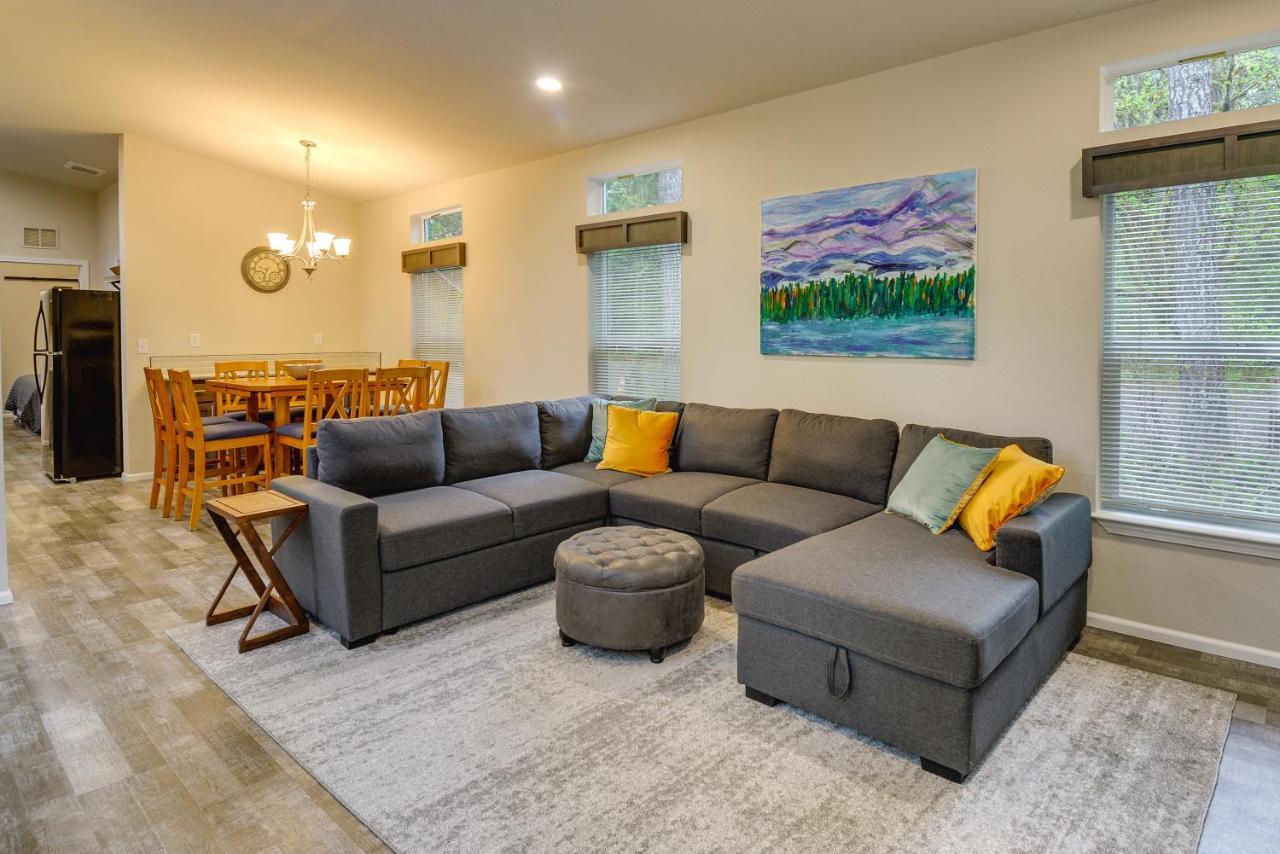 Hoodsport Vacation Rental With Private Lake Access! Exterior foto