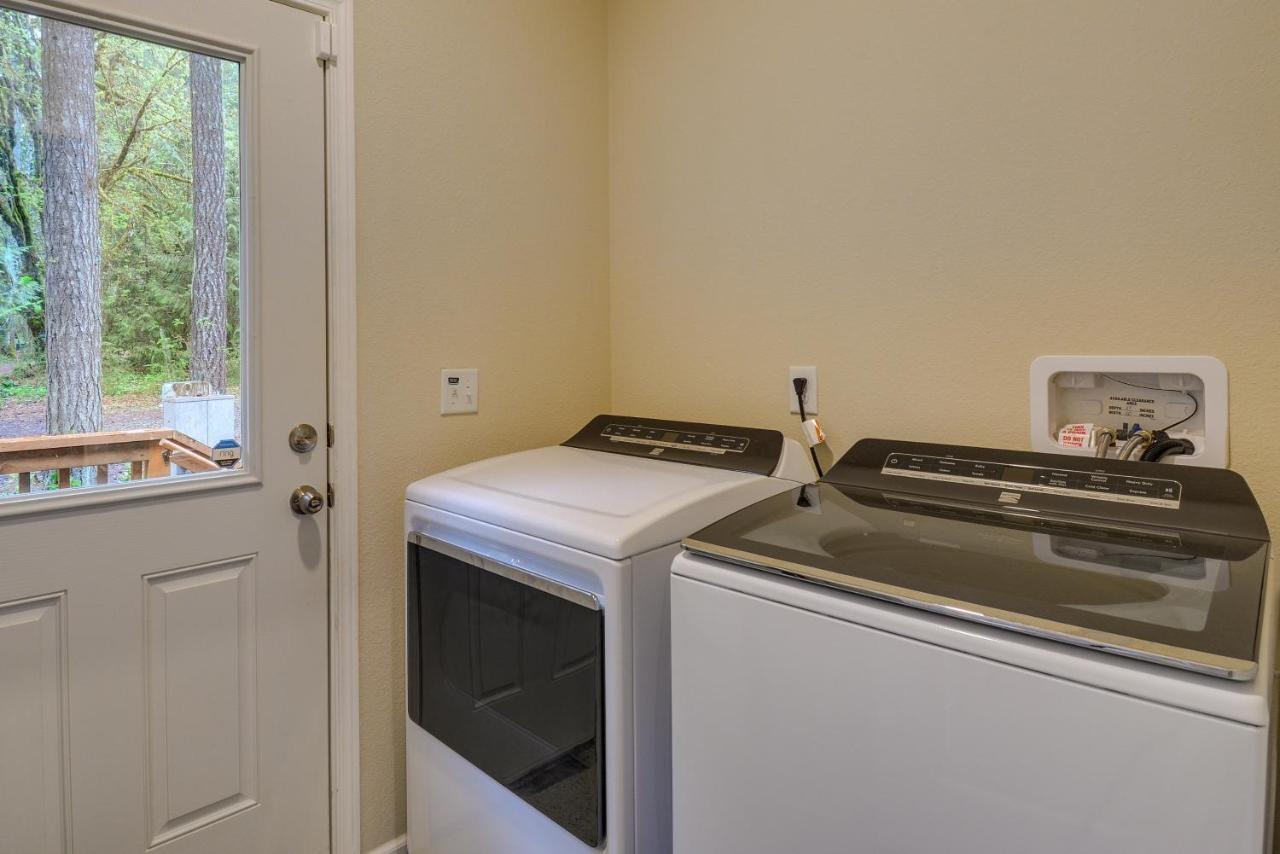 Hoodsport Vacation Rental With Private Lake Access! Exterior foto