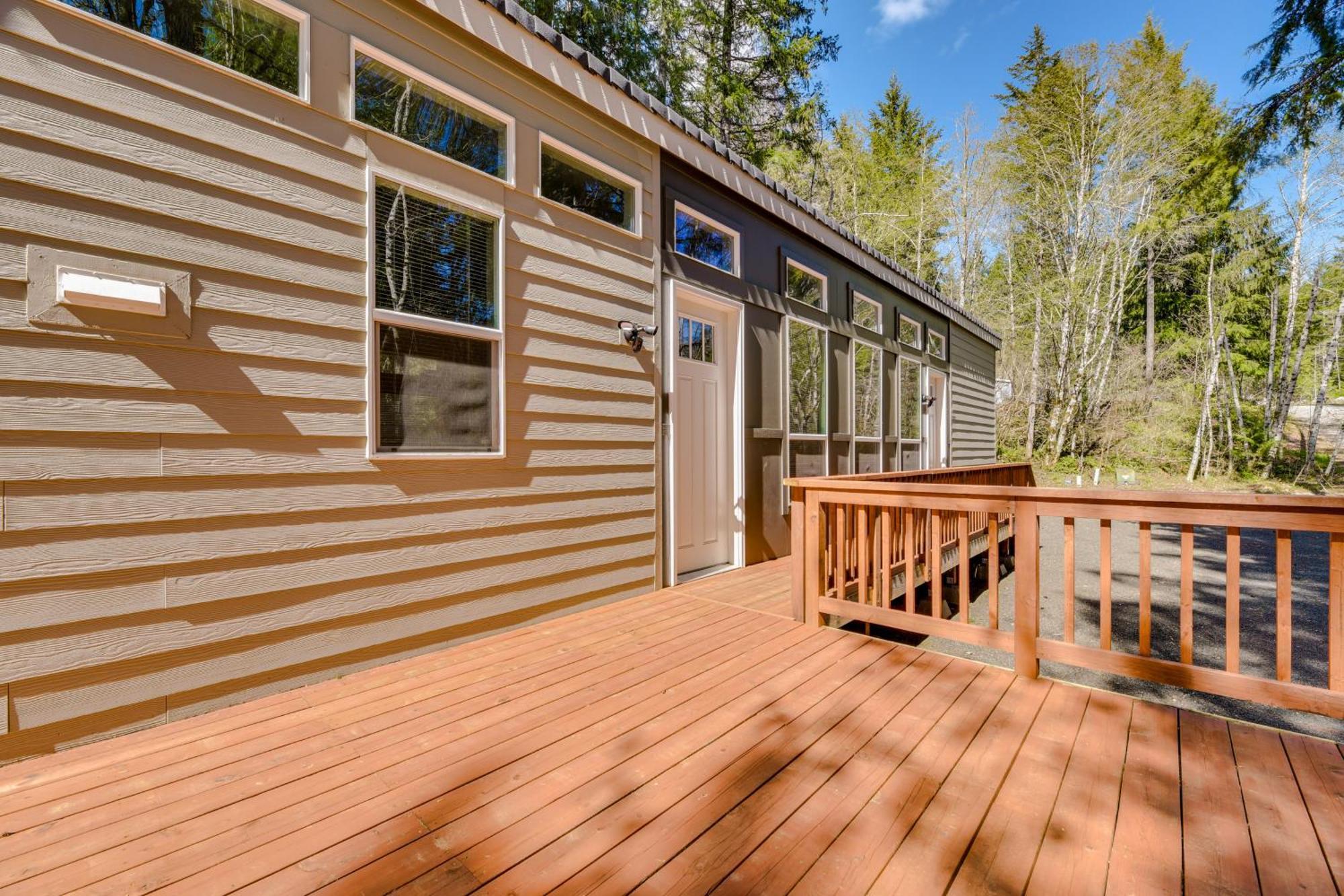 Hoodsport Vacation Rental With Private Lake Access! Exterior foto