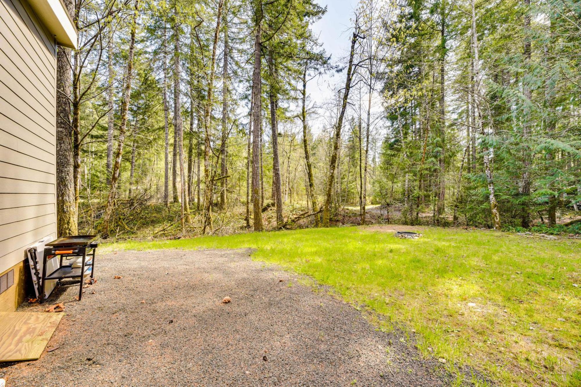 Hoodsport Vacation Rental With Private Lake Access! Exterior foto